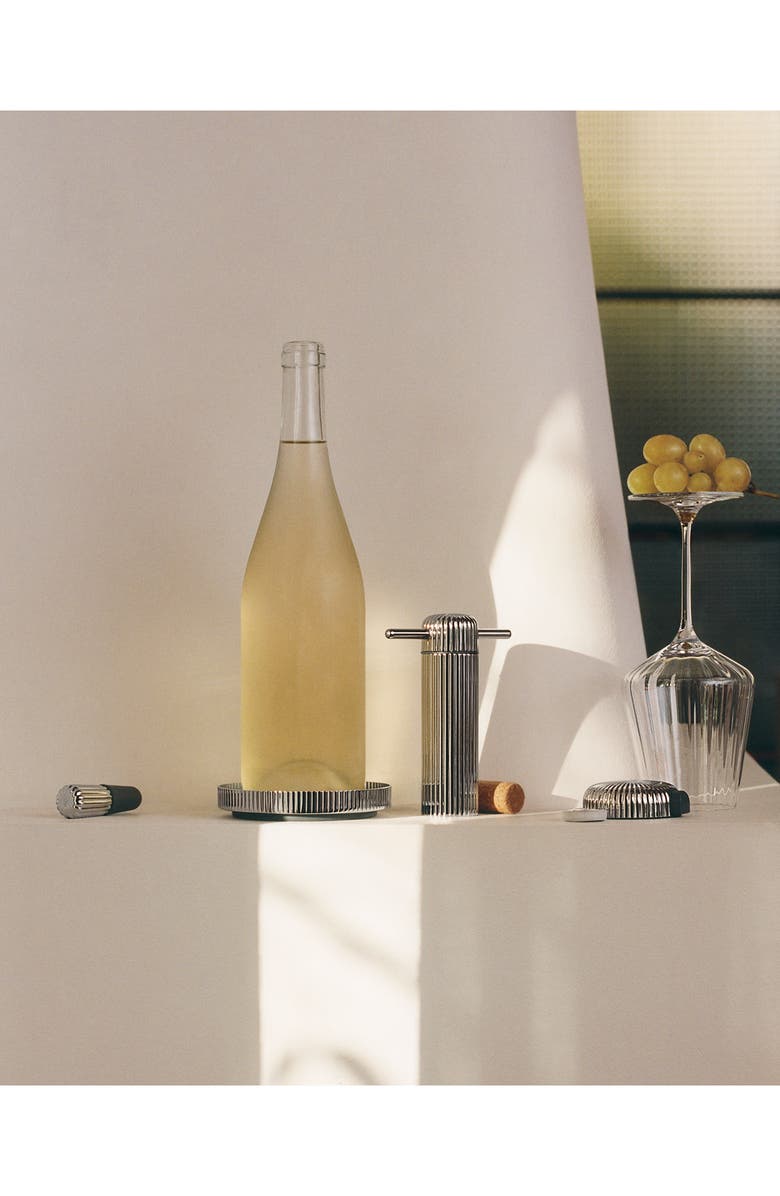 Georg Jensen Bernadotte Wine Coaster, Alternate, color, 