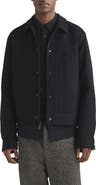 rag & bone Owen Wool Trucker Jacket