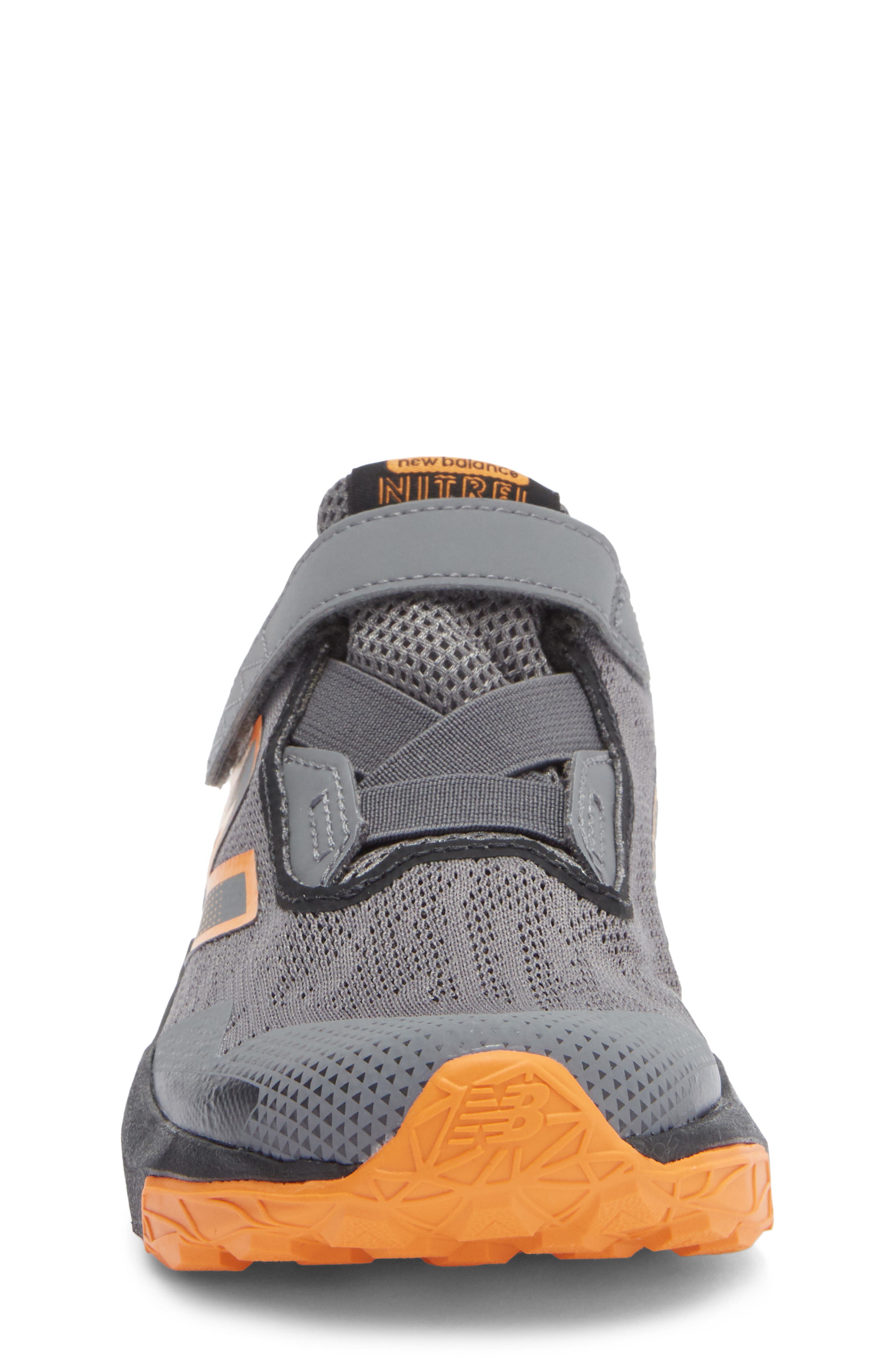 New Balance Kids' DynaSoft Nitrel V6 Running Shoe, Alternate, color, 