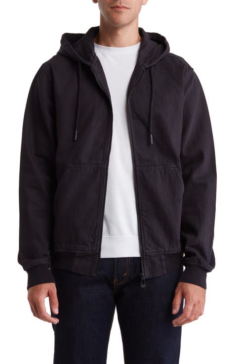 Tito Denim Zip Jacket