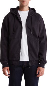 Noize Tito Denim Zip Jacket