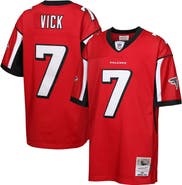 Mitchell & Ness Youth Mitchell & Ness Michael Vick Red Atlanta Falcons 2003 Legacy Retired Player Jersey