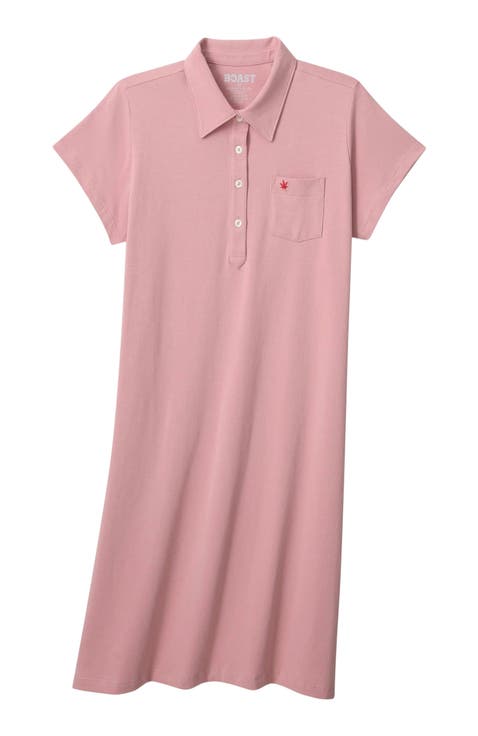 Club Polo Dress