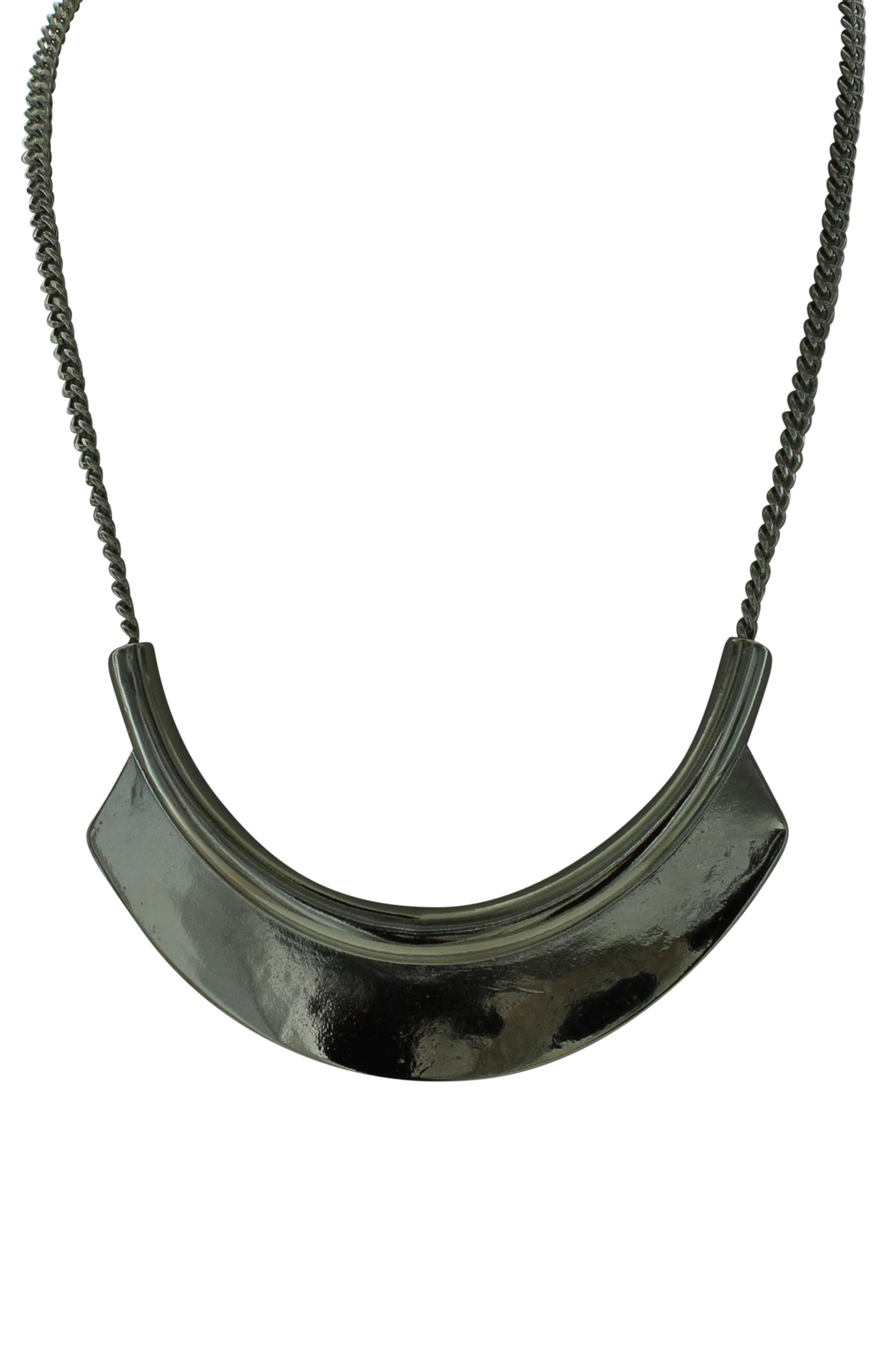 OLIVIA WELLES Amery Collar Necklace