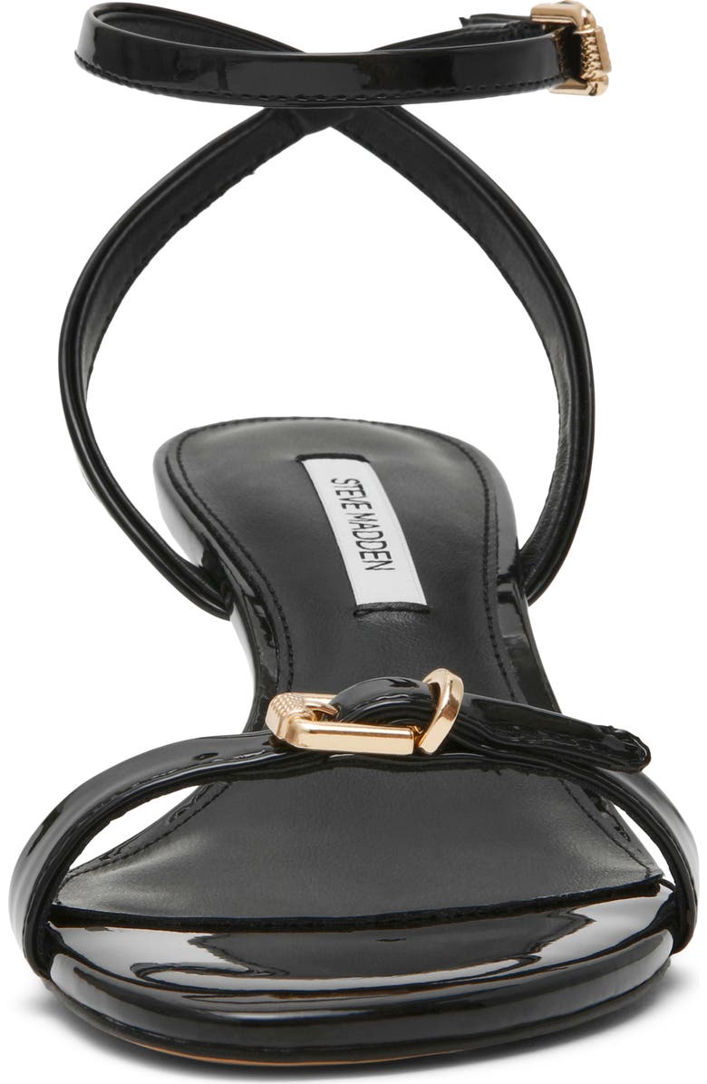 Steve Madden Zaloma Ankle Strap Wedge Sandal, Alternate, color,