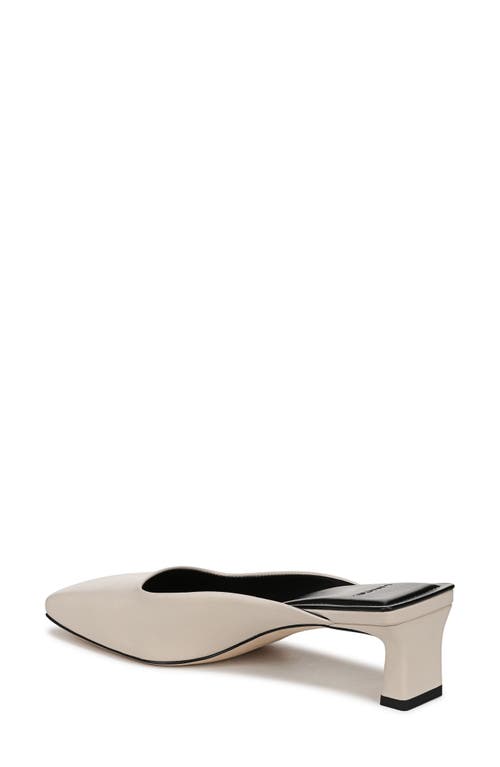 Vince Electra Mule In Flax
