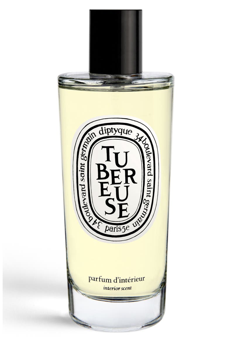 Tubereuse (Tuberose) Fragrance Room Spray, Main, color, NO COLOR