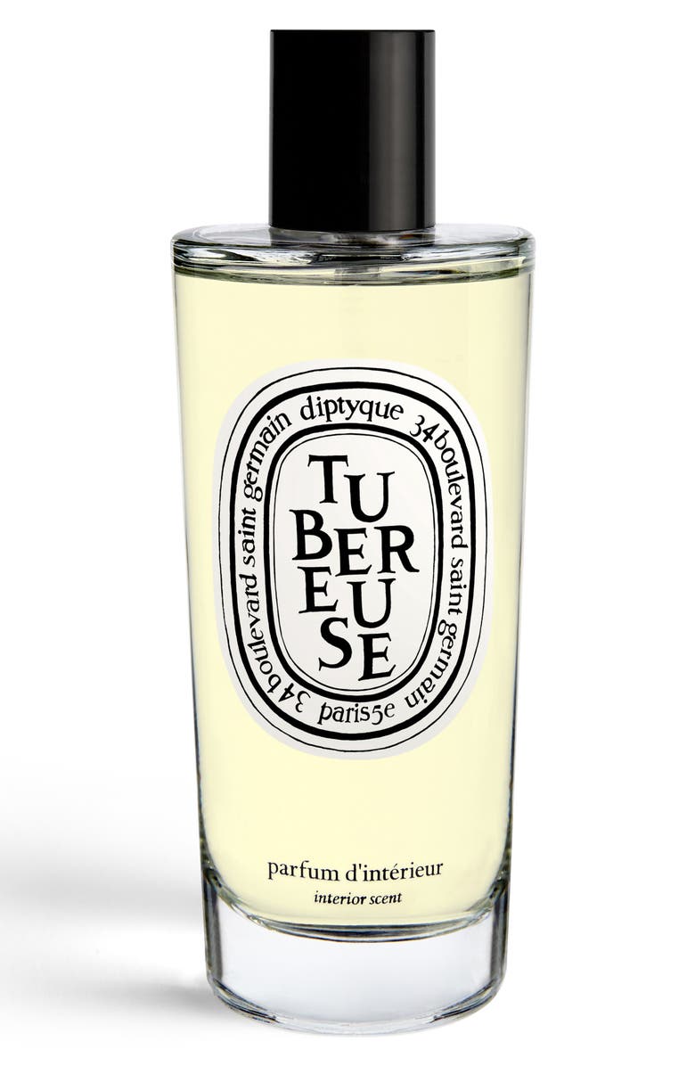 Diptyque Tubereuse (Tuberose) Fragrance Room Spray, Main, color,