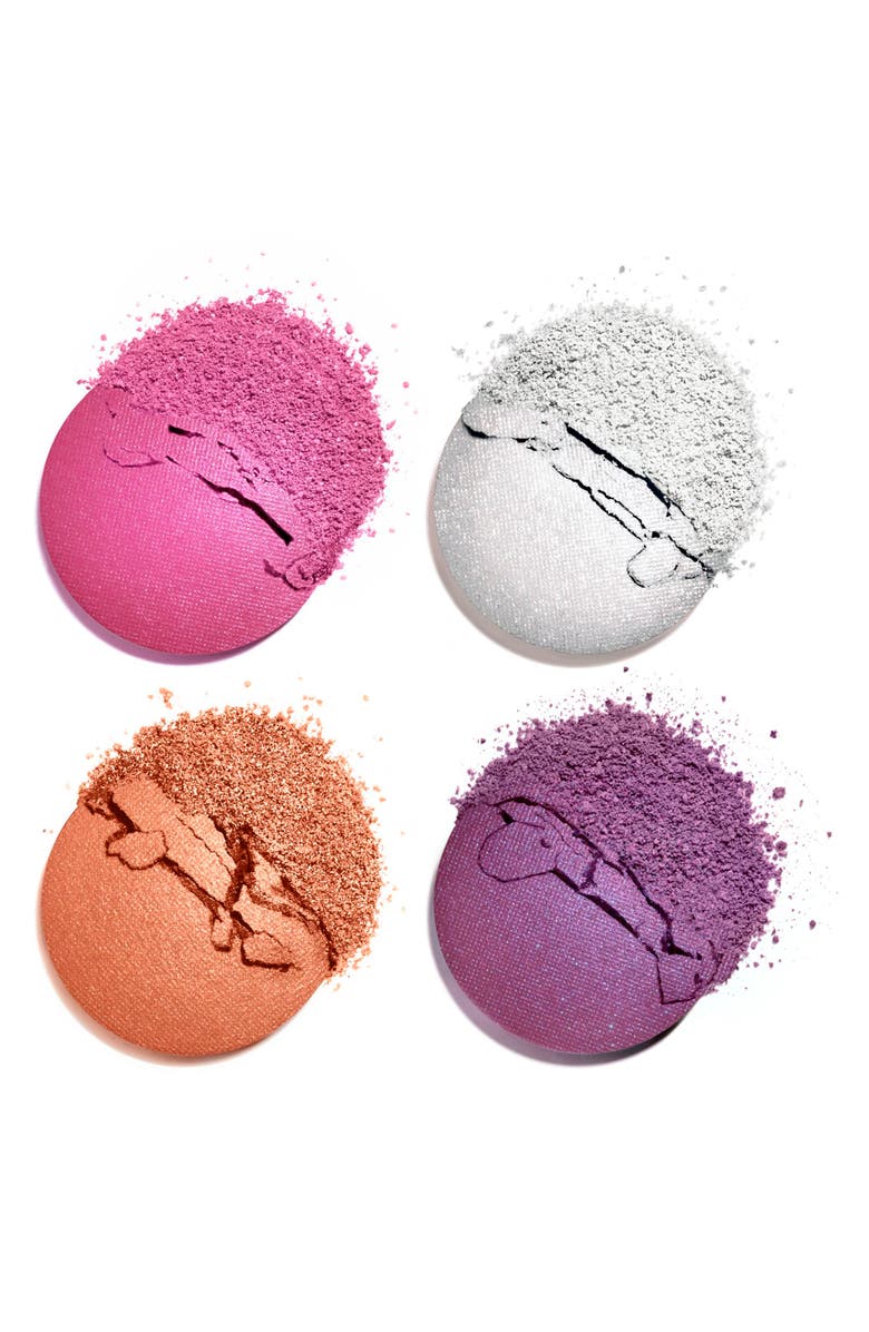 CHANEL ENCHANTED NIGHT Eyeshadow & Blush Palette, Alternate, color, 