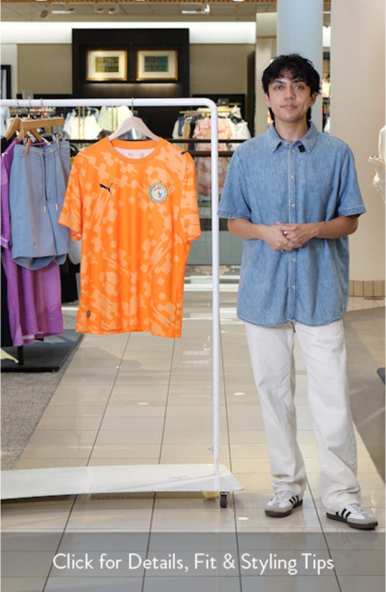 x FSF x Salehe Bembury Jersey, sales video thumbnail