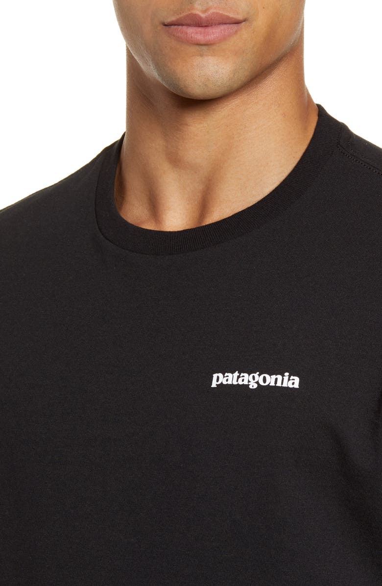 Patagonia P-6 Logo Responsibili-Tee T-Shirt, Alternate, color,