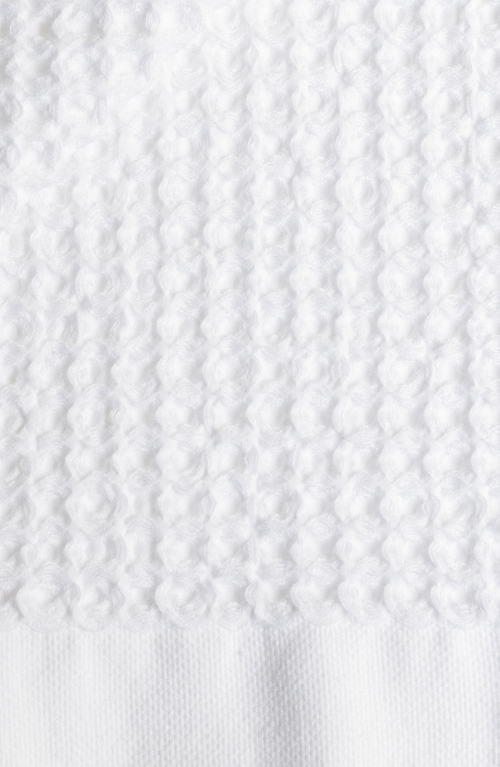 Italic Sedona Waffle Towels In White