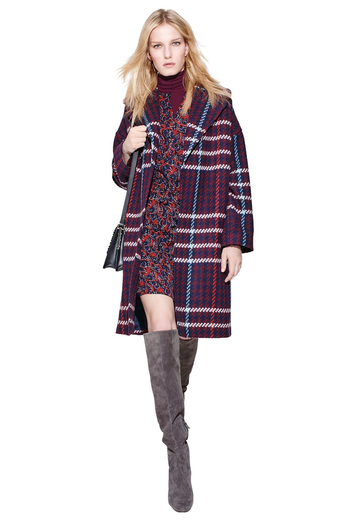 Halogen<sup>®</sup> 'Noble' Over the Knee Boot, Alternate, color, 