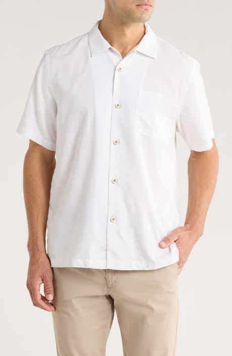 Tommy Bahama Coastal Ease IslandZone® Camp Shirt