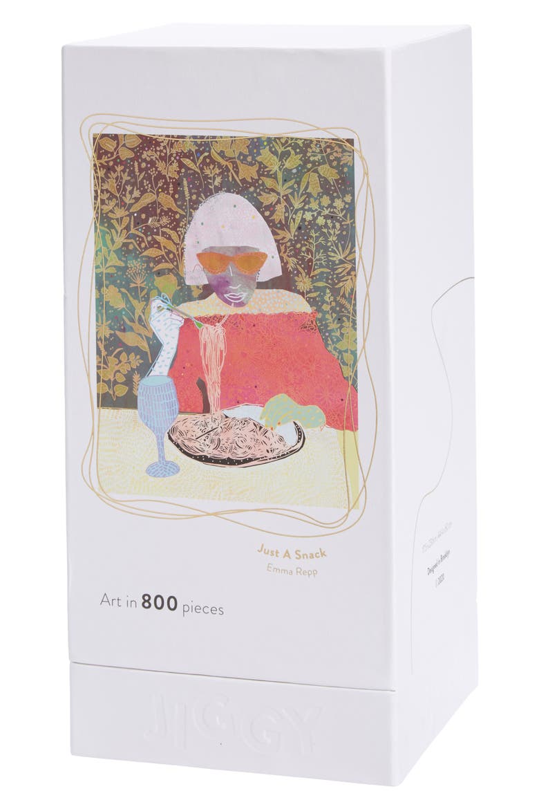 Just a Snack 800-Piece Puzzle, Alternate, color, NONE