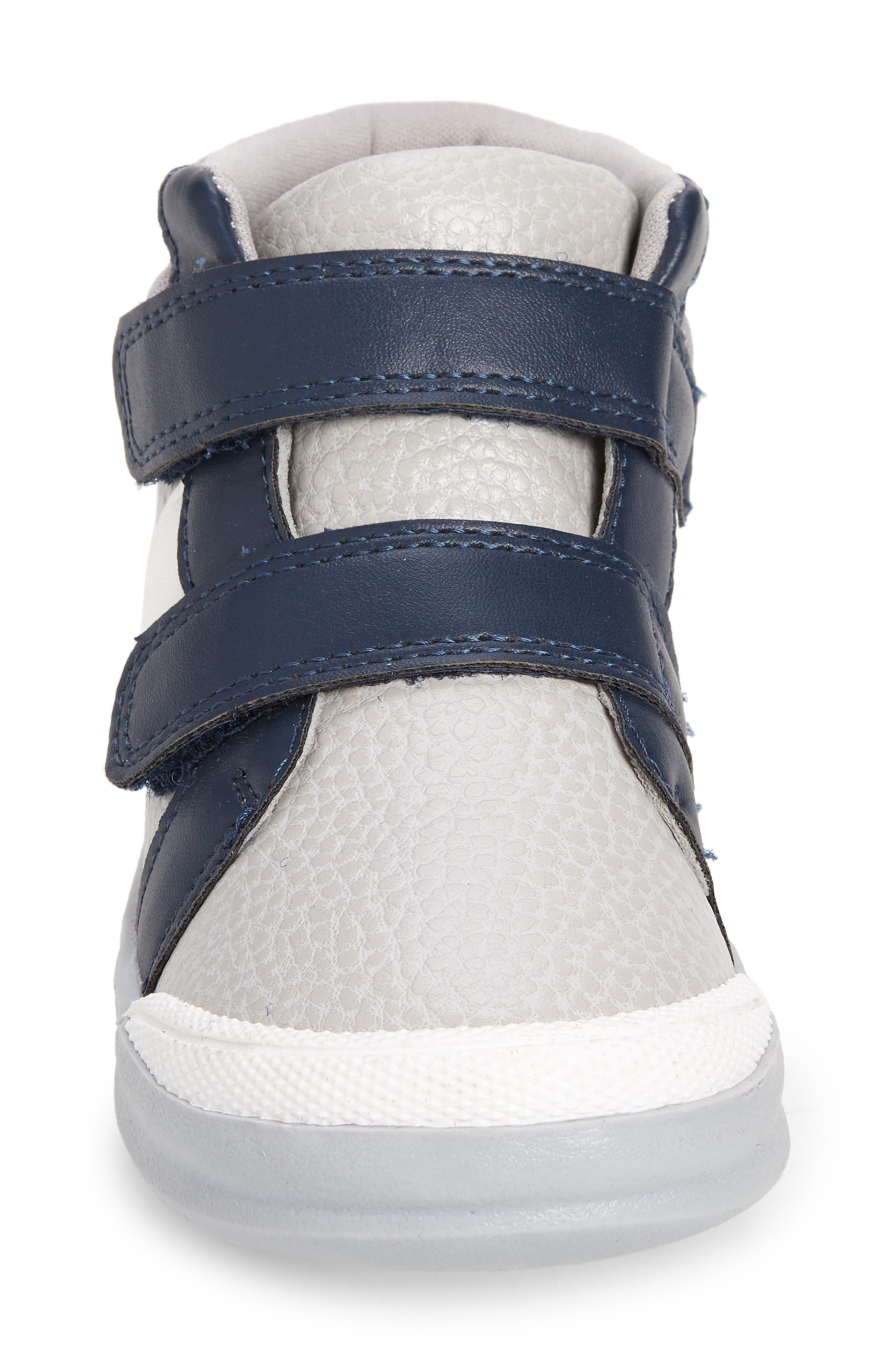 Tucker + Tate Harrison High Top Sneaker, Alternate, color, 