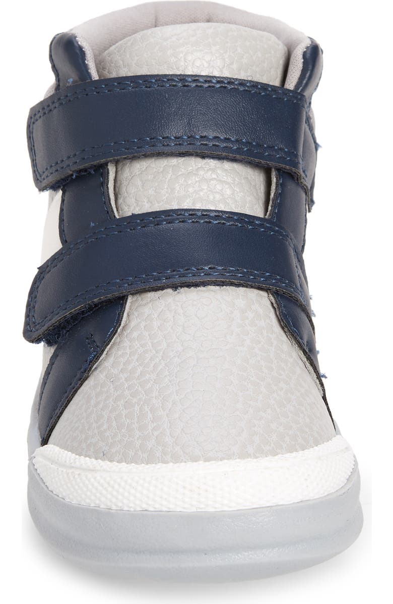 Tucker + Tate Harrison High Top Sneaker, Alternate, color,