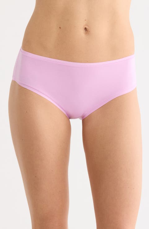 Bliss Bare Cotton Hipster Briefs