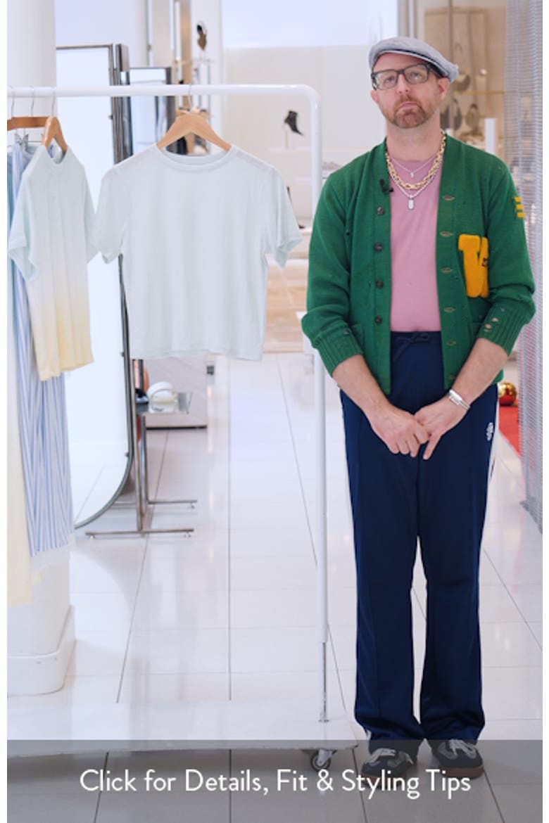 Sunbeam Linen Blend Pajama Top video