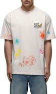 Good For Nothing Pigment Paint Cream T-shirt