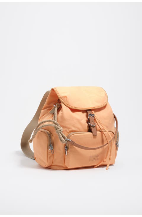 Nylon Backpack