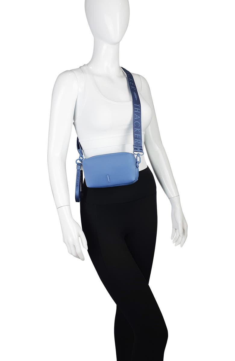 Thacker Ella Phone Zip Crossbody Bag, Alternate, color,