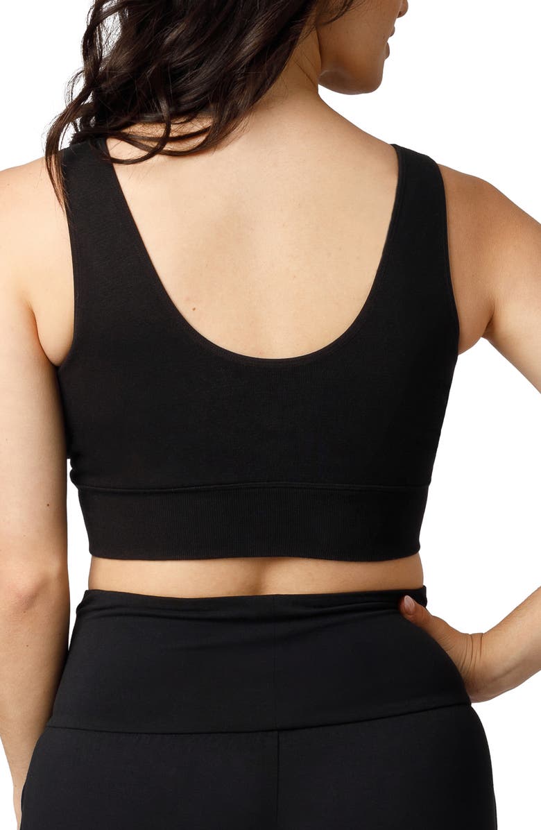 Kindred Bravely Sublime Maternity/Nursing Longline Bra, Alternate, color,