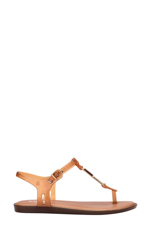 MELISSA MELISSA SOLAR SLINGBACK SANDAL