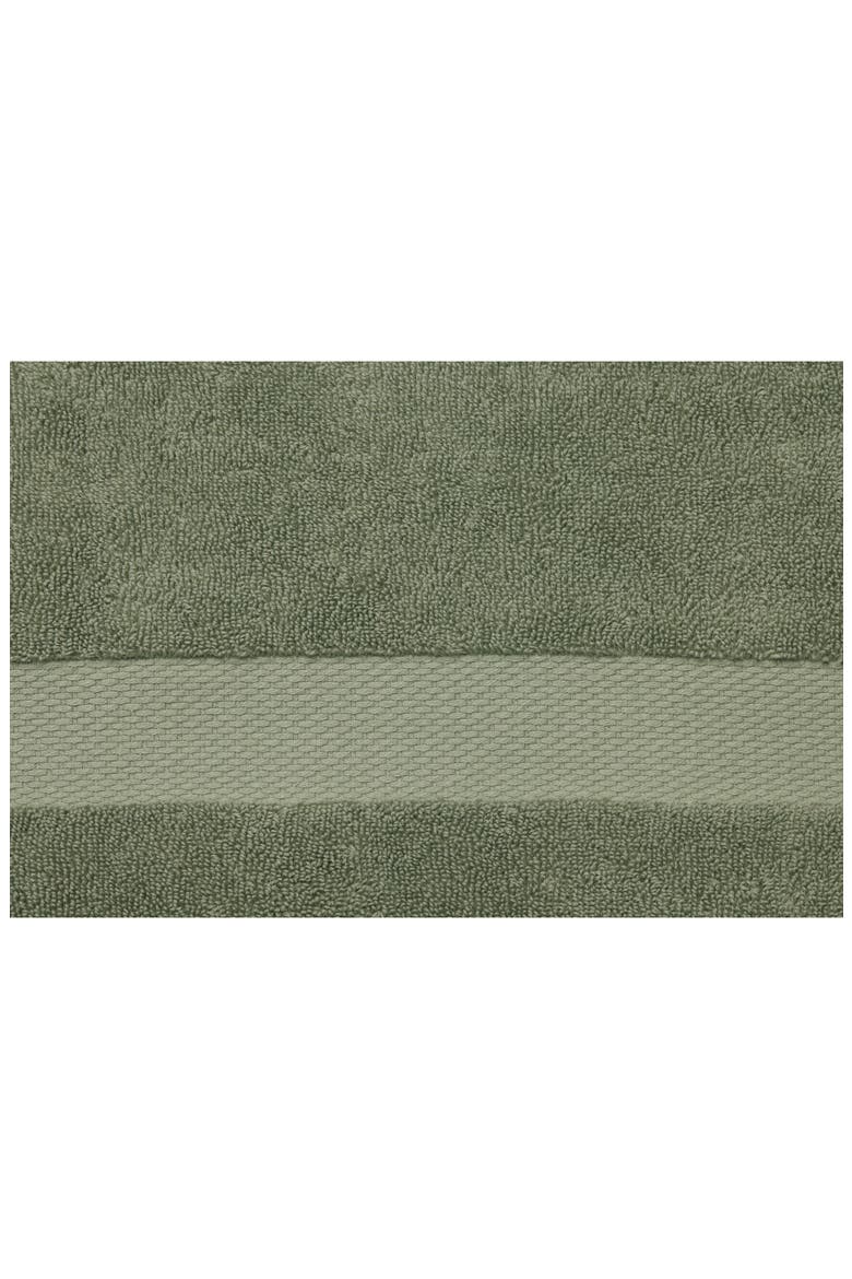 Bello Nuovo Combed Cotton Bath Towel, Alternate, color, WILLOW