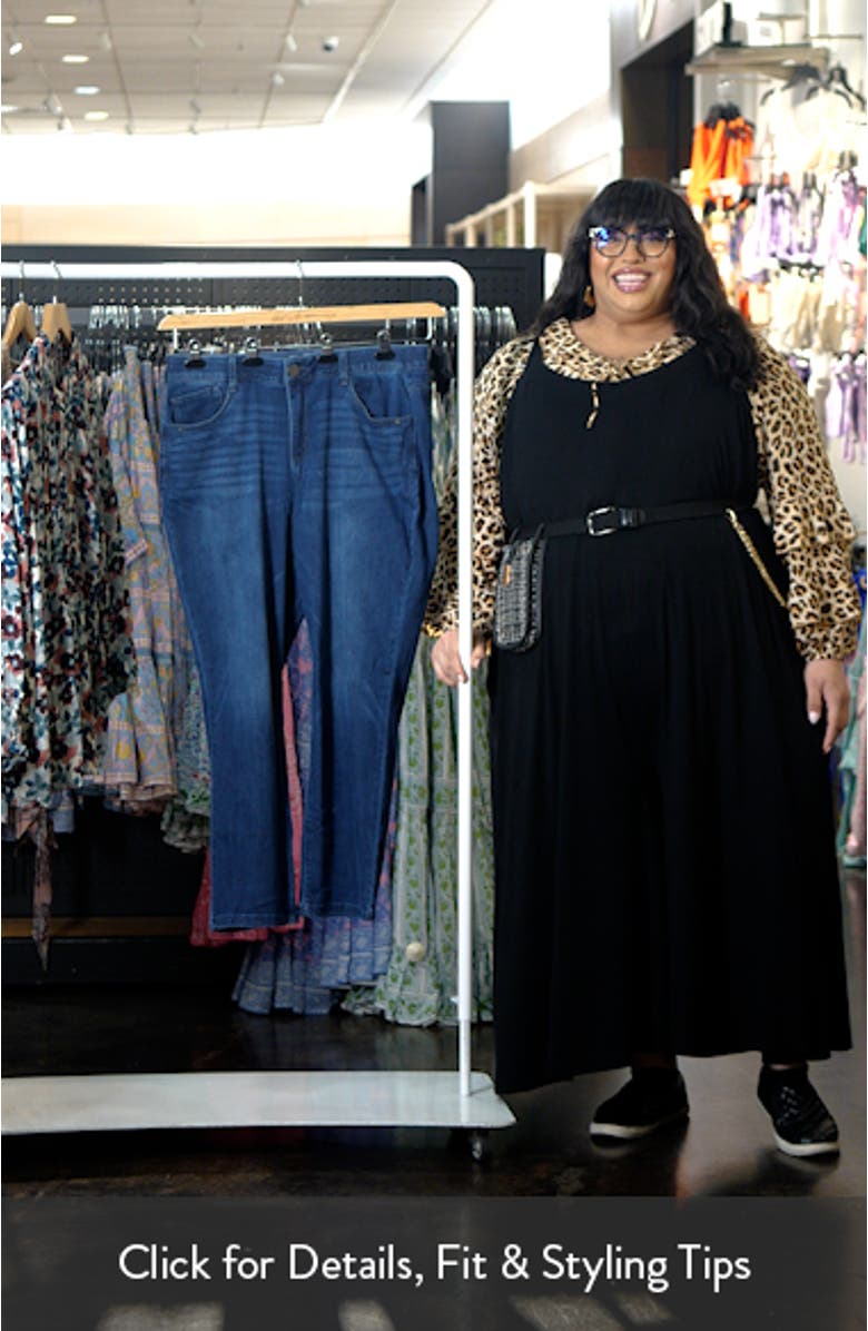 Sawyer Straight Leg Jeans, sales video thumbnail