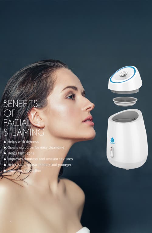Pursonic Glowpro Nano Facial Steamer