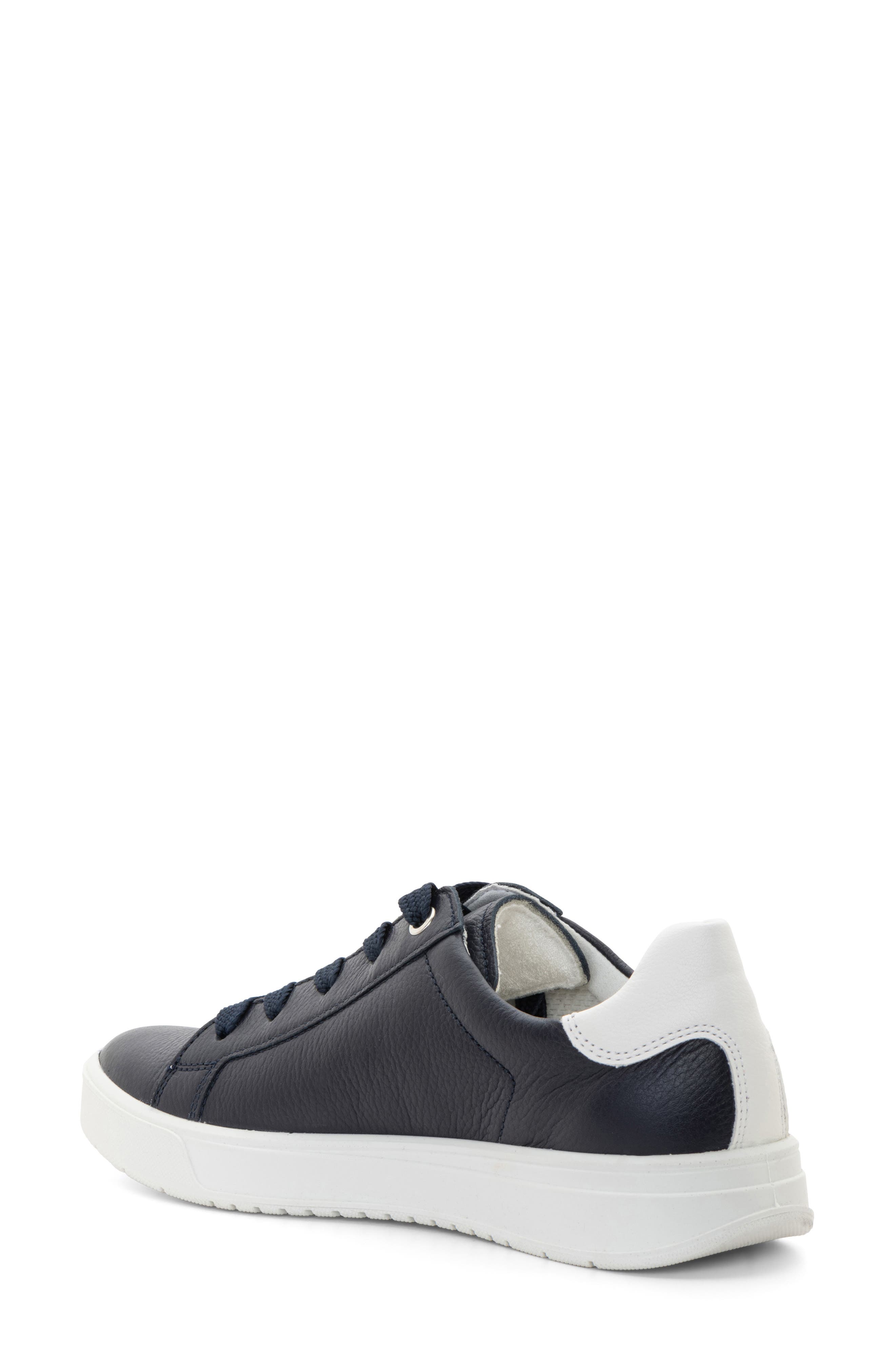 Ruby Sneaker, Alternate, color, NAVY