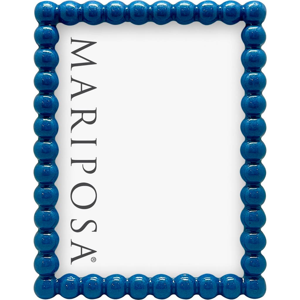 Mariposa Baubles Picture Frame in Blue  product