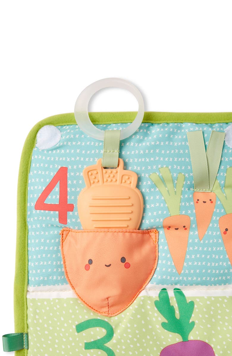 Skip Hop Farmstand Tummy Time Wedge Mat, Alternate, color, 