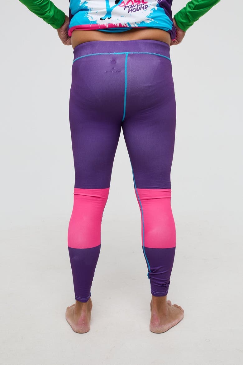 Baselayer Pant - Powder Hound Men's, Alternate, color, multi-colour