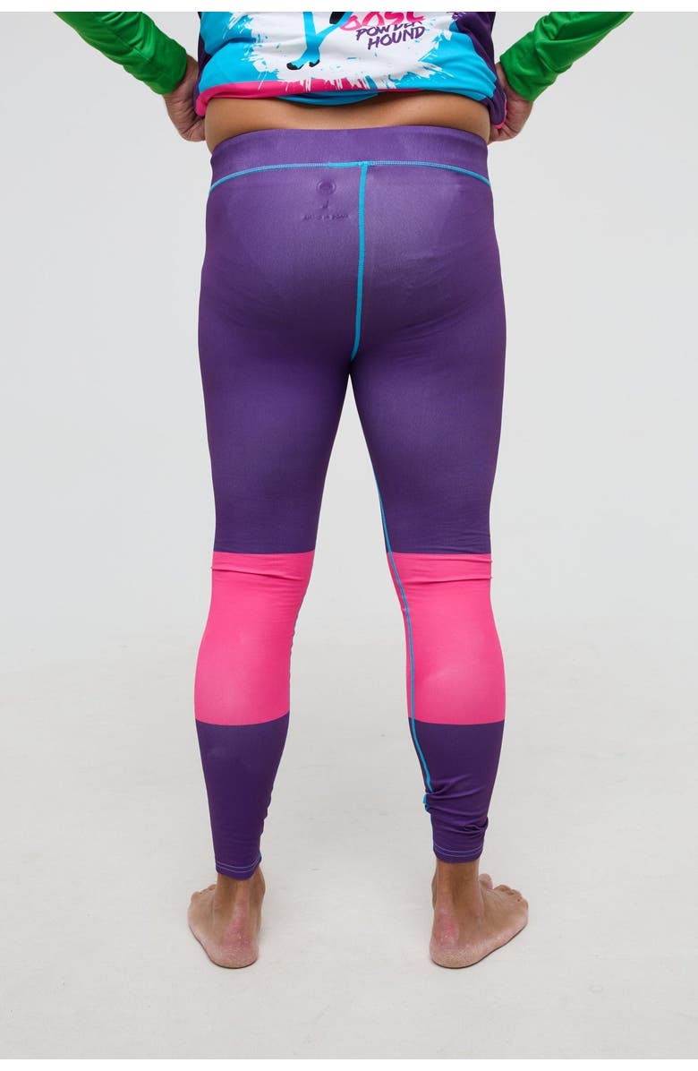 OOSC Baselayer Pant - Powder Hound Men's, Alternate, color, Multi-Colour