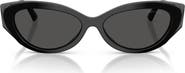 Jimmy Choo 54mm Cat Eye Sunglasses