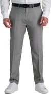 Kenneth Cole Reaction Sharkskin Slim Fit Stretch Dress Pant