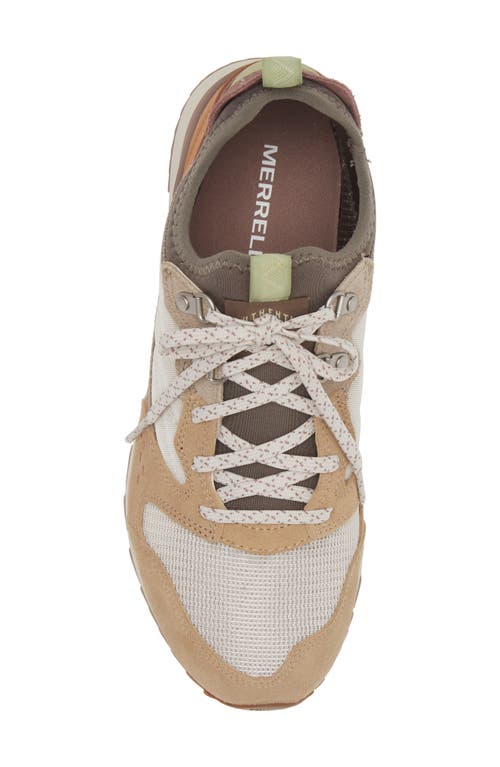 Merrell Alpine 83 Recraft Sneaker In Brown