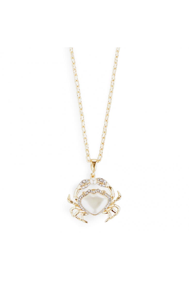 Crab Pendant, Main, color, Crab