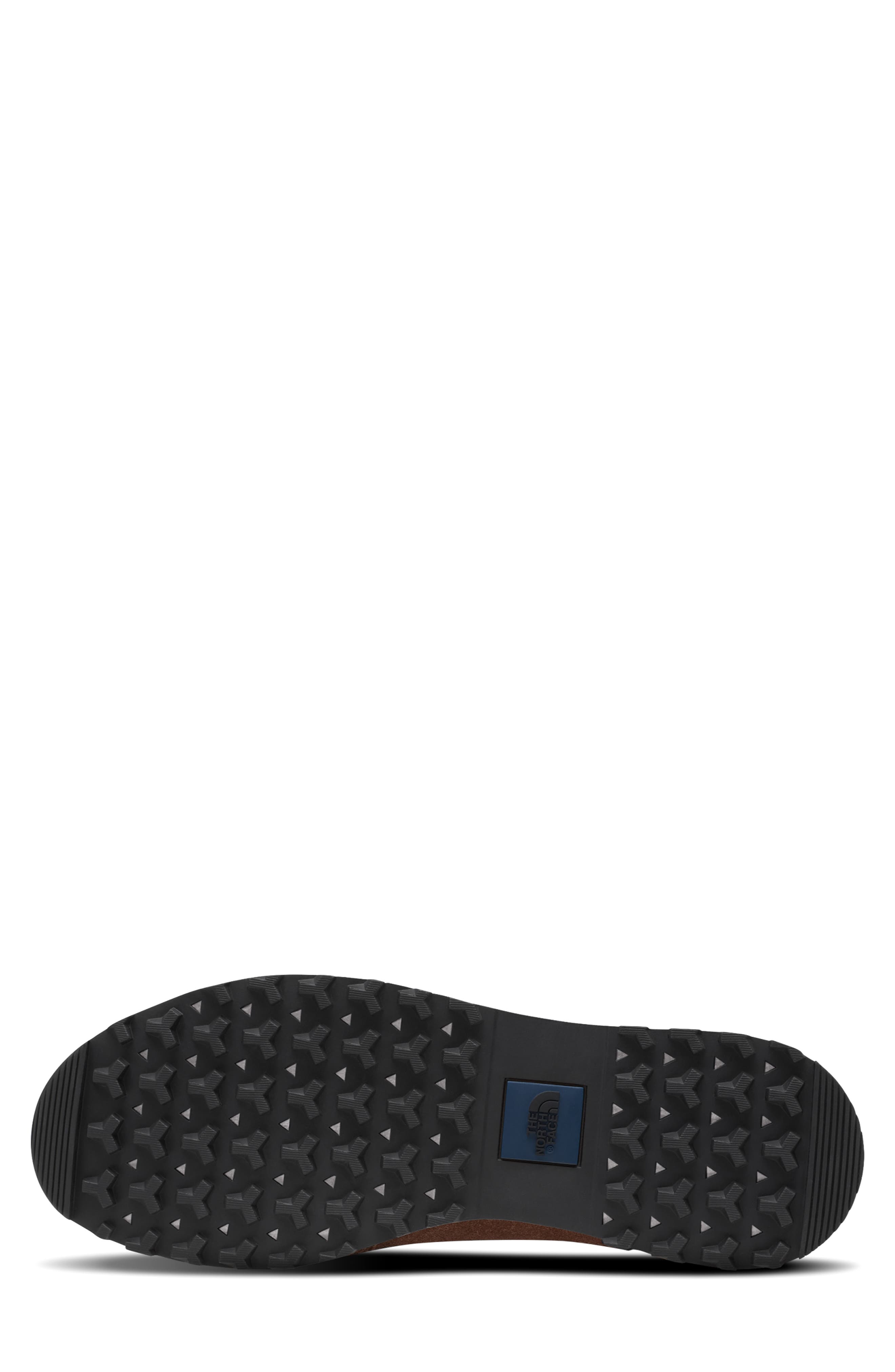 The North Face Back-To-Berkeley IV Waterproof Boot, Alternate, color, Shady Blue/Monks Robe Brown