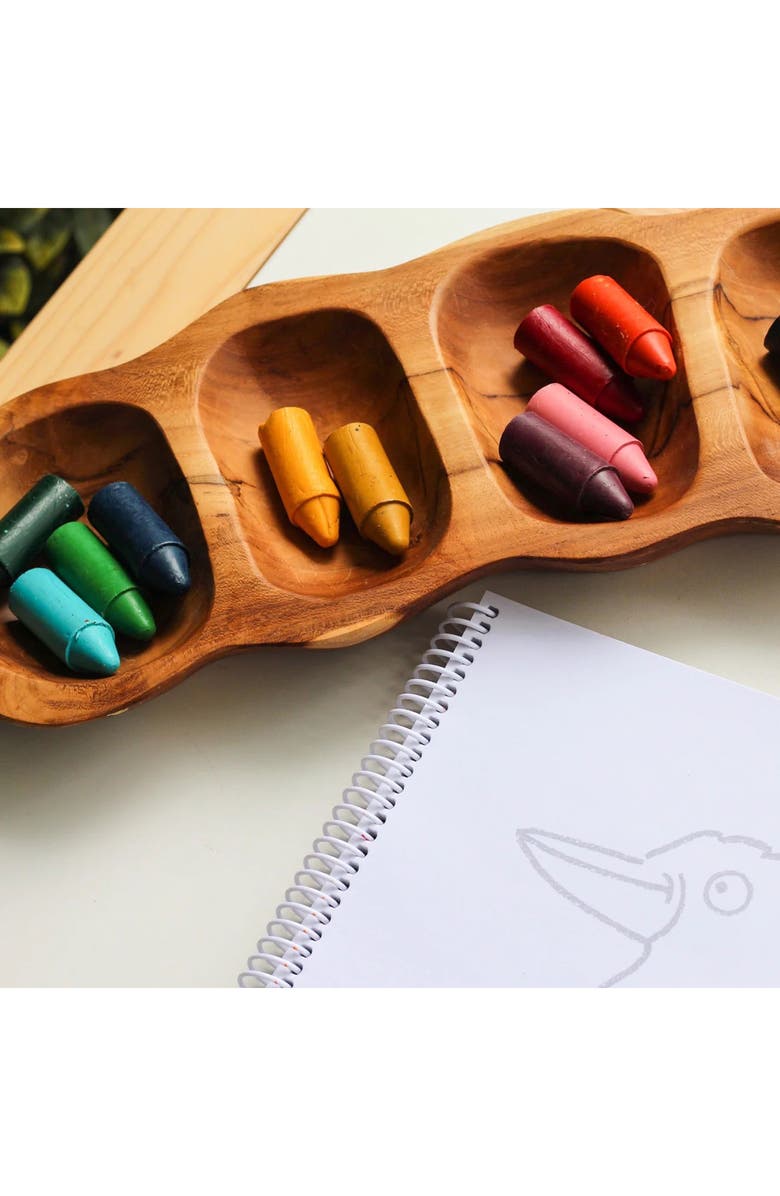 HONEYSTICKS Originals Beeswax Crayons, Alternate, color,