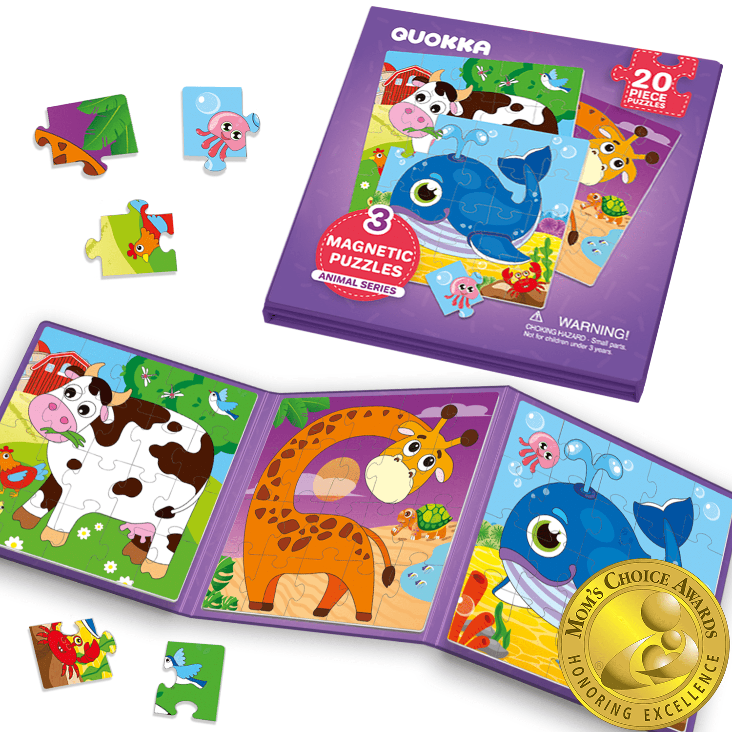 selected 20 pcs Animals