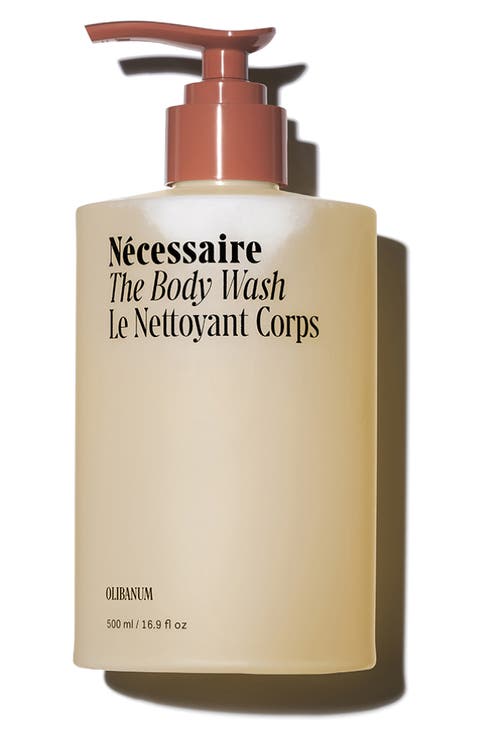 The Body Wash