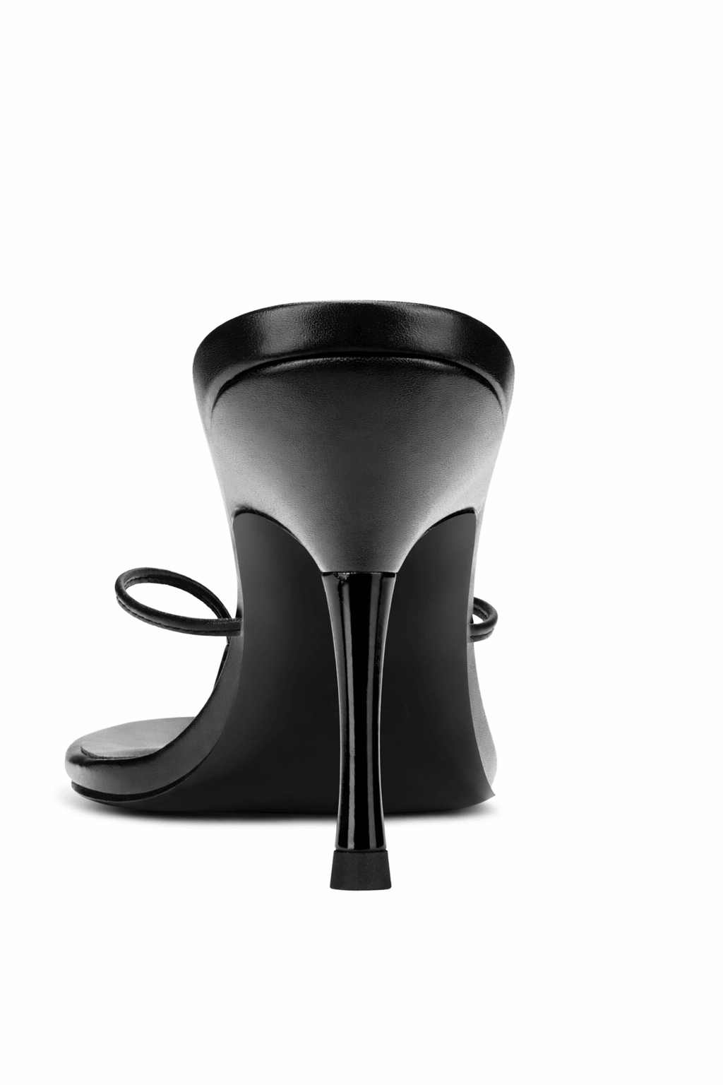 FEMME Osaka Mule, Alternate, color, Black
