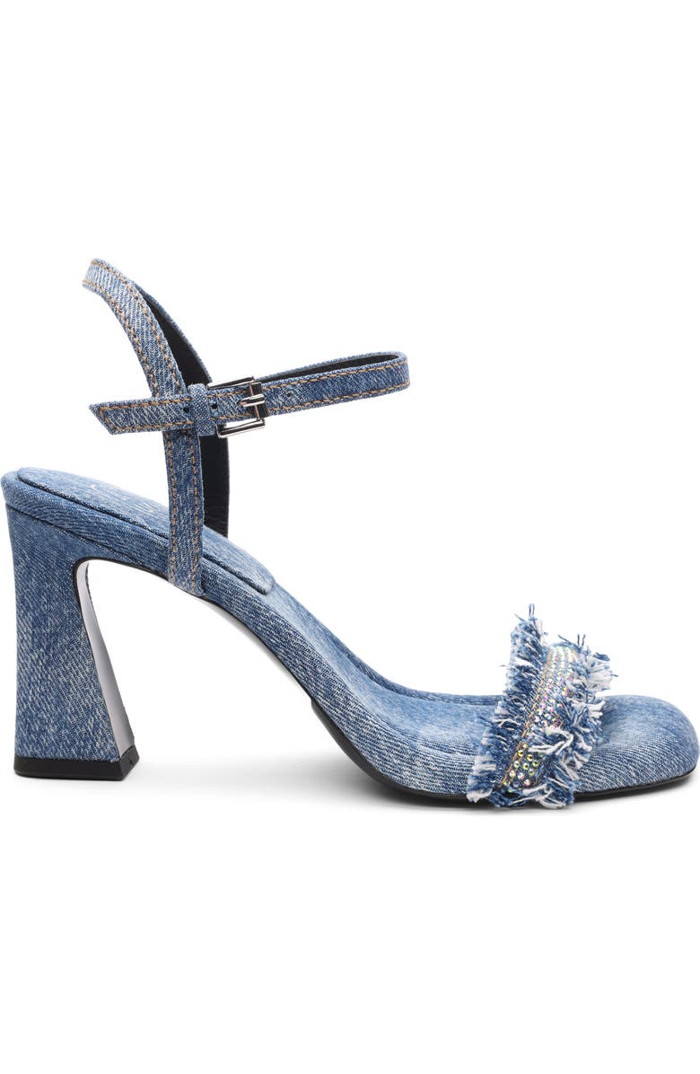 Ash Lover Ankle Strap Sandal, Alternate, color,