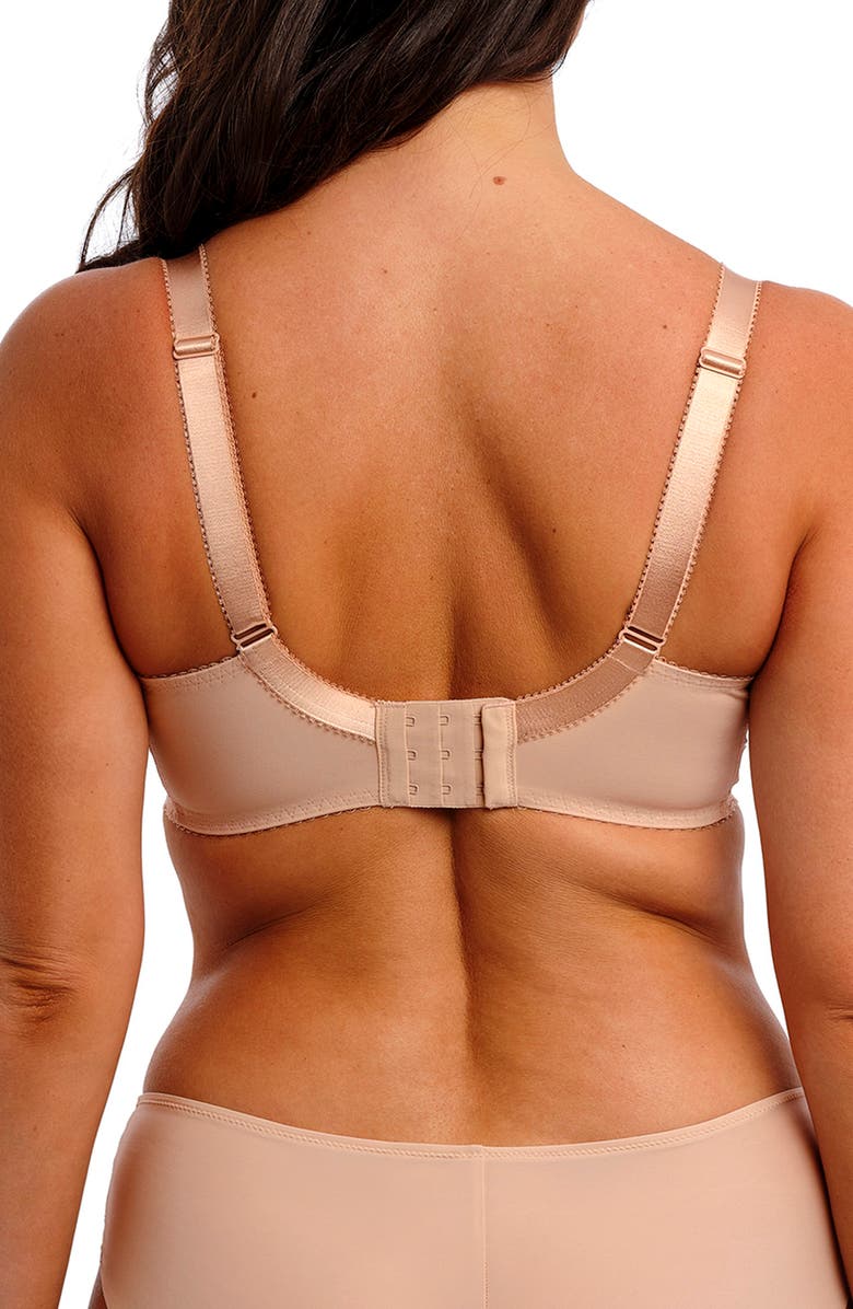 Fantasie Emmaline Underwire Side Support Bra, Alternate, color, Natural Beige