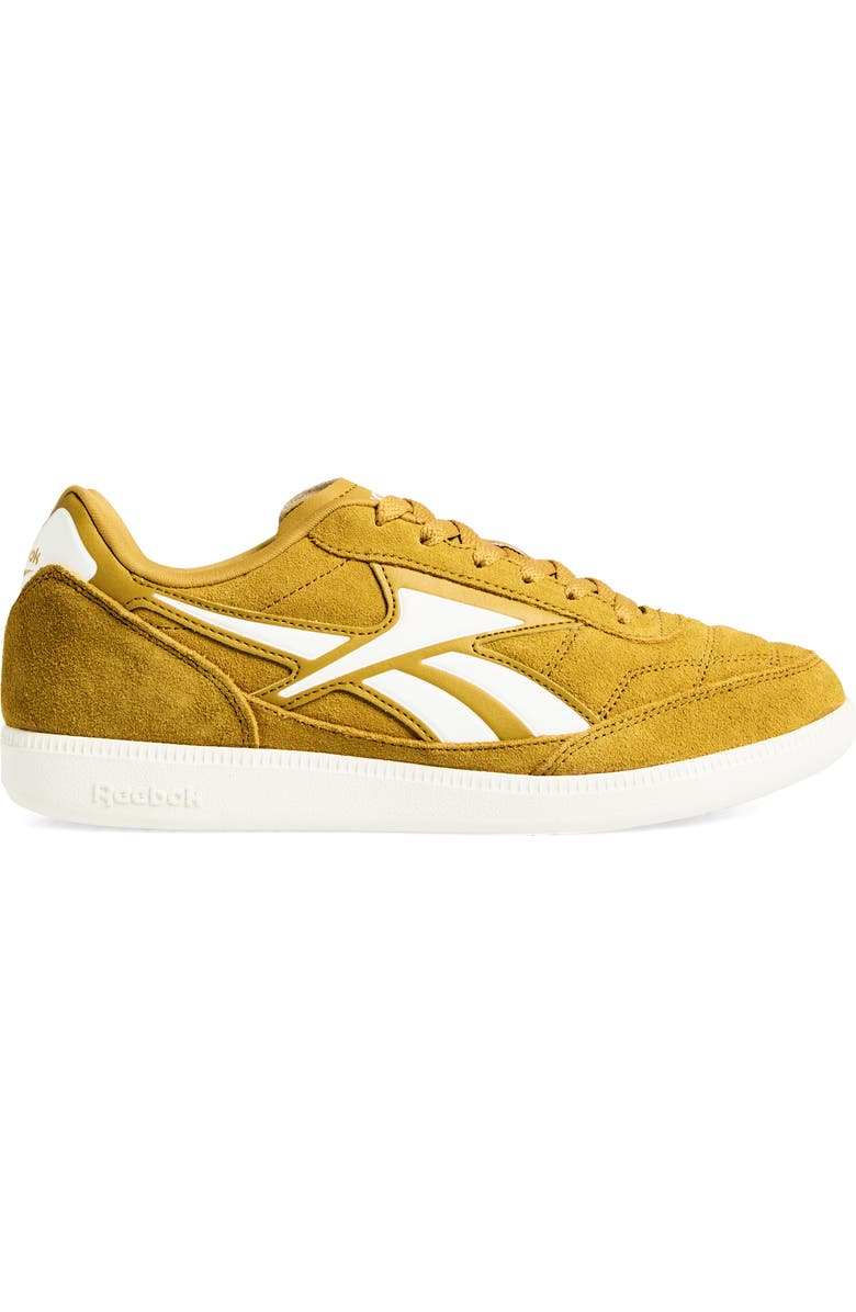 Reebok Finale Low Top Sneaker, Alternate, color, Gold White Chalk