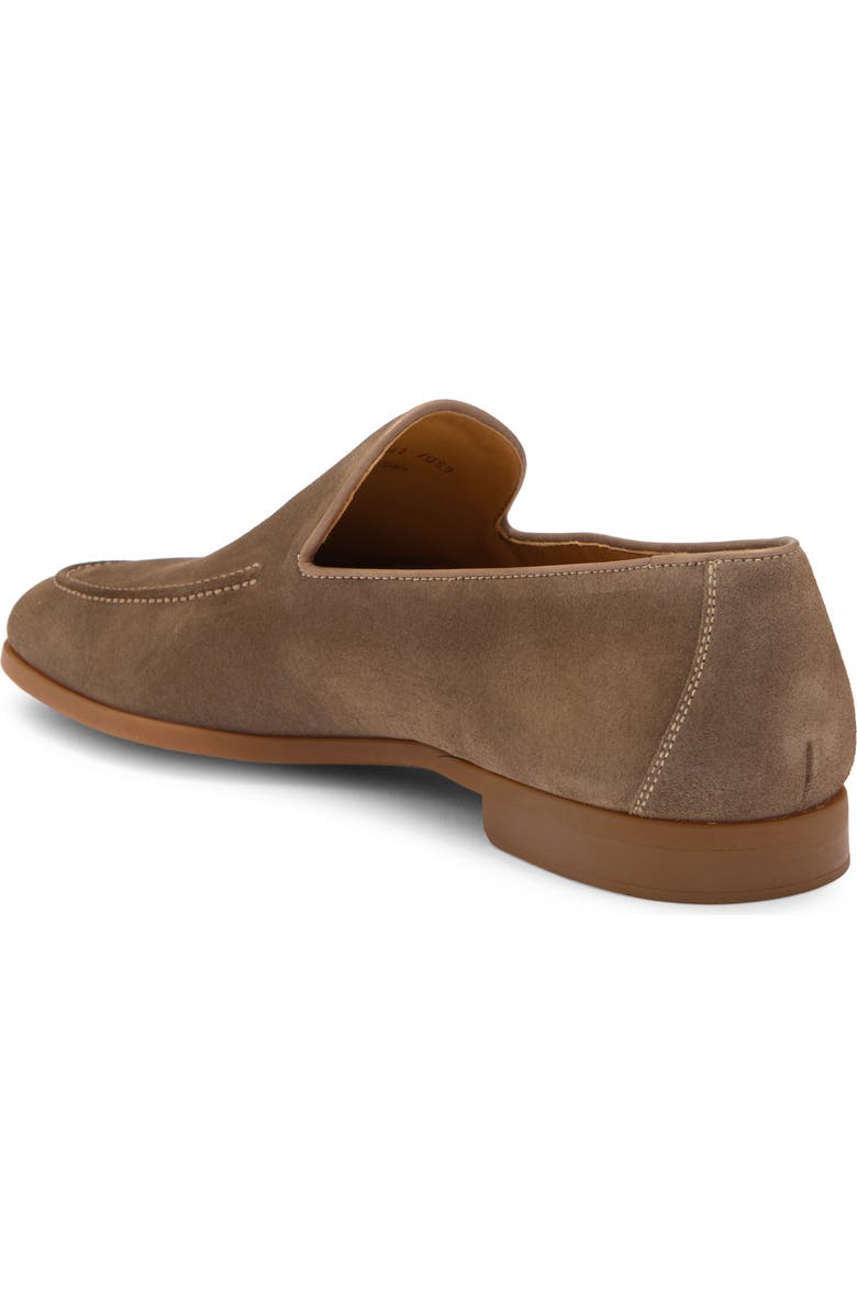 Magnanni Apron Toe Loafer, Alternate, color,