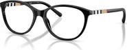Burberry 52mm Square optical glasses